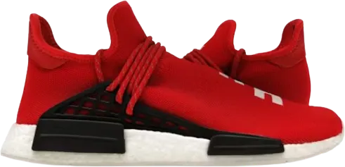 adidas NMD HU Pharrell Human Race Scarlet (US Men's 13)